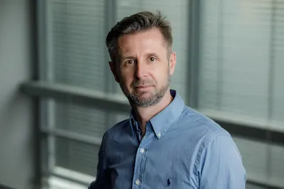 Łukasz Sroczyński - pośrednik kredytowy